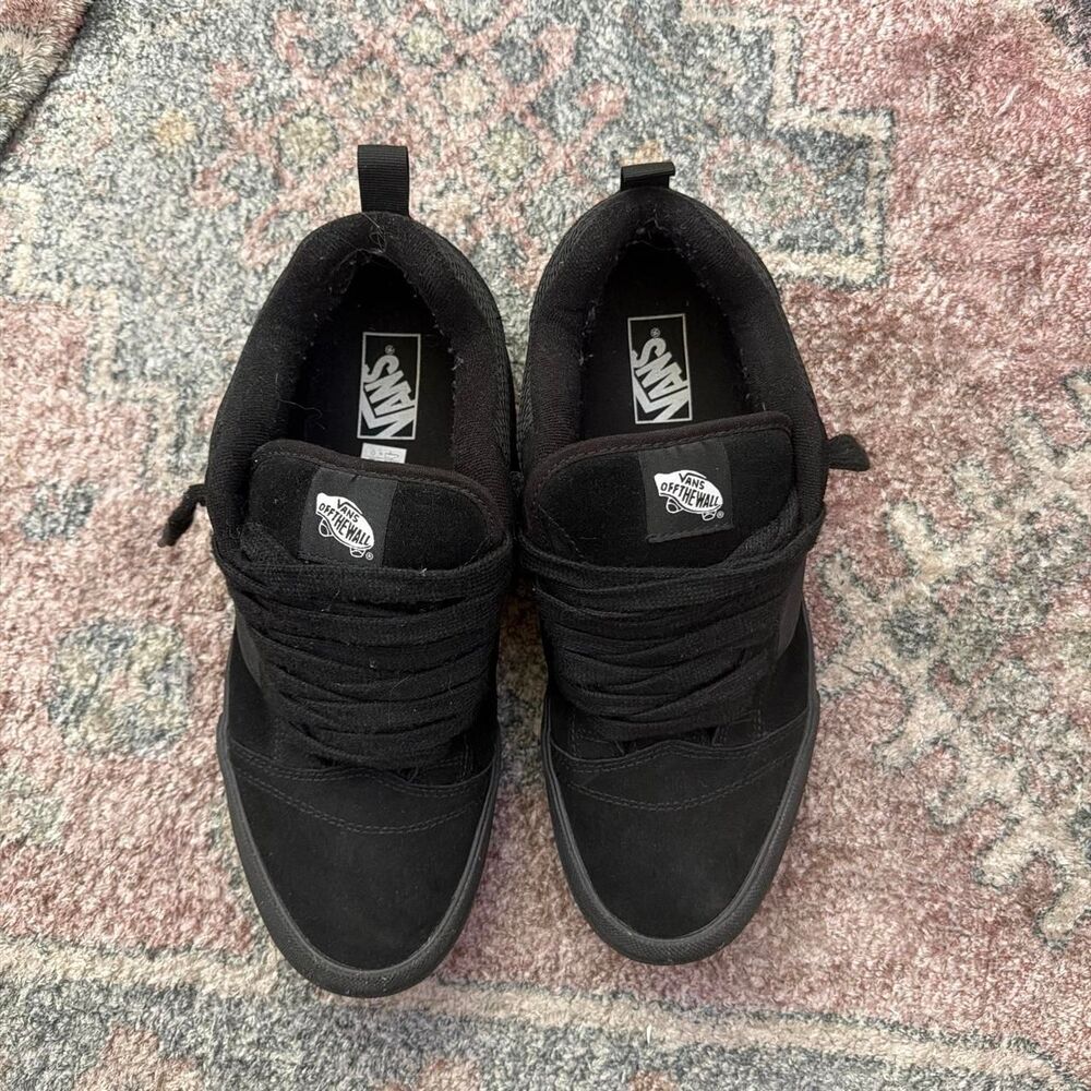 Vans Men's Black Trainers